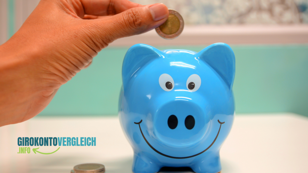Zinsen auf dem Girokonto